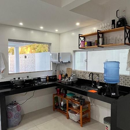 Casa Com Piscina Em Coroa Vermelha سانتا كروز كابراليا المظهر الخارجي الصورة