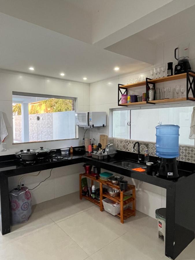 Casa Com Piscina Em Coroa Vermelha سانتا كروز كابراليا المظهر الخارجي الصورة