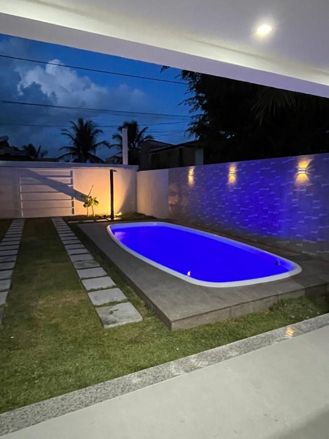 Casa Com Piscina Em Coroa Vermelha سانتا كروز كابراليا المظهر الخارجي الصورة