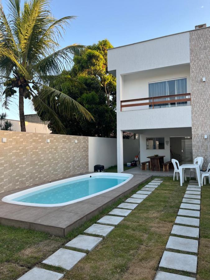 Casa Com Piscina Em Coroa Vermelha سانتا كروز كابراليا المظهر الخارجي الصورة