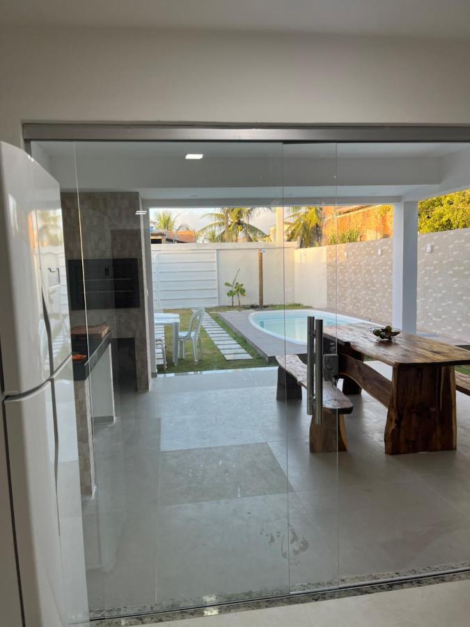 Casa Com Piscina Em Coroa Vermelha سانتا كروز كابراليا المظهر الخارجي الصورة