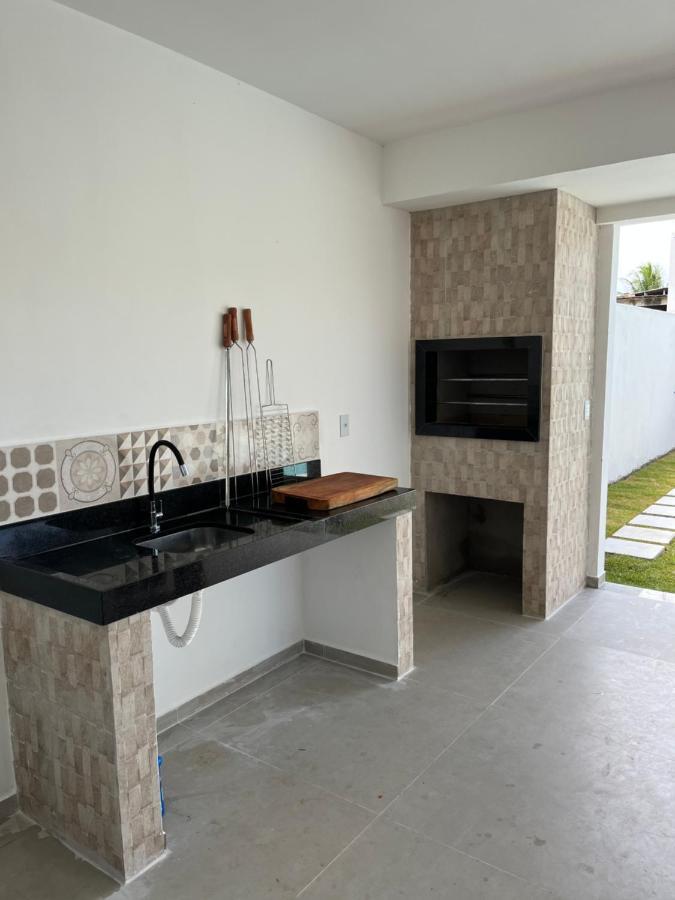 Casa Com Piscina Em Coroa Vermelha سانتا كروز كابراليا المظهر الخارجي الصورة