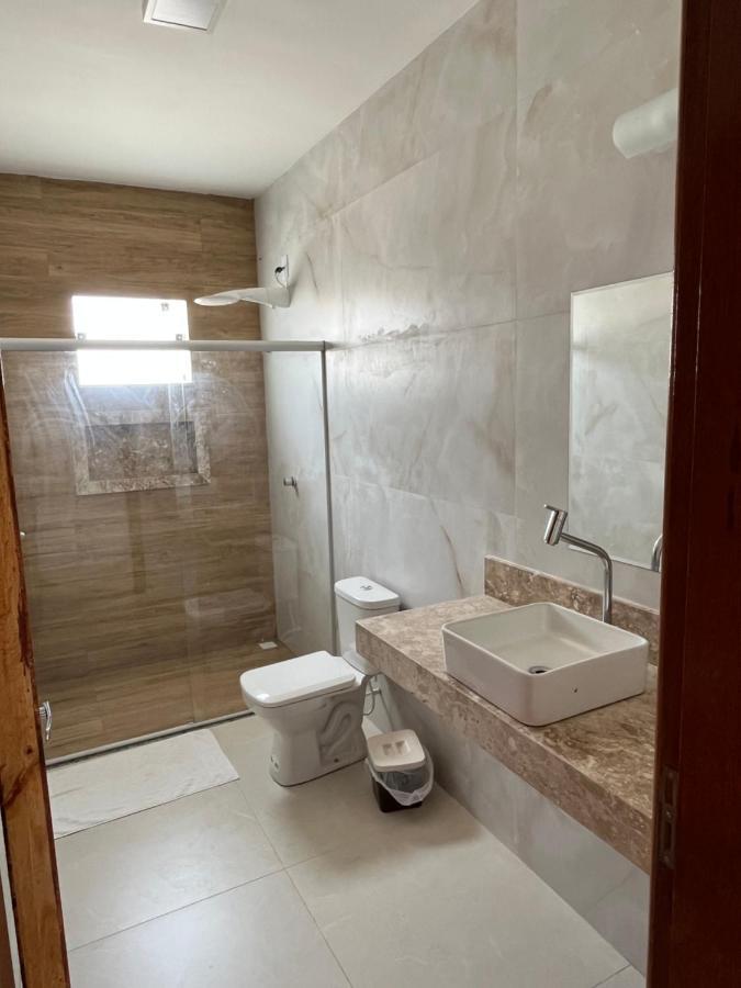 Casa Com Piscina Em Coroa Vermelha سانتا كروز كابراليا المظهر الخارجي الصورة